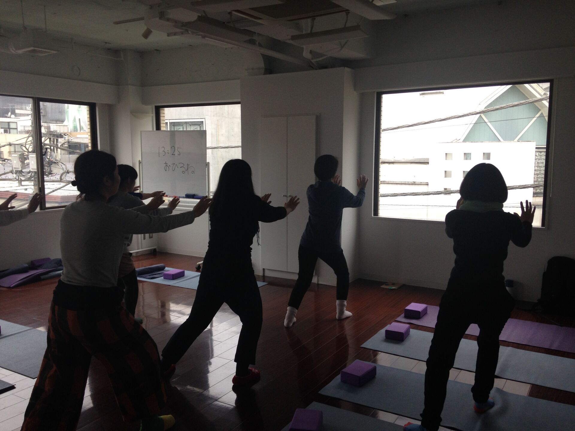 インナー風水太極拳中