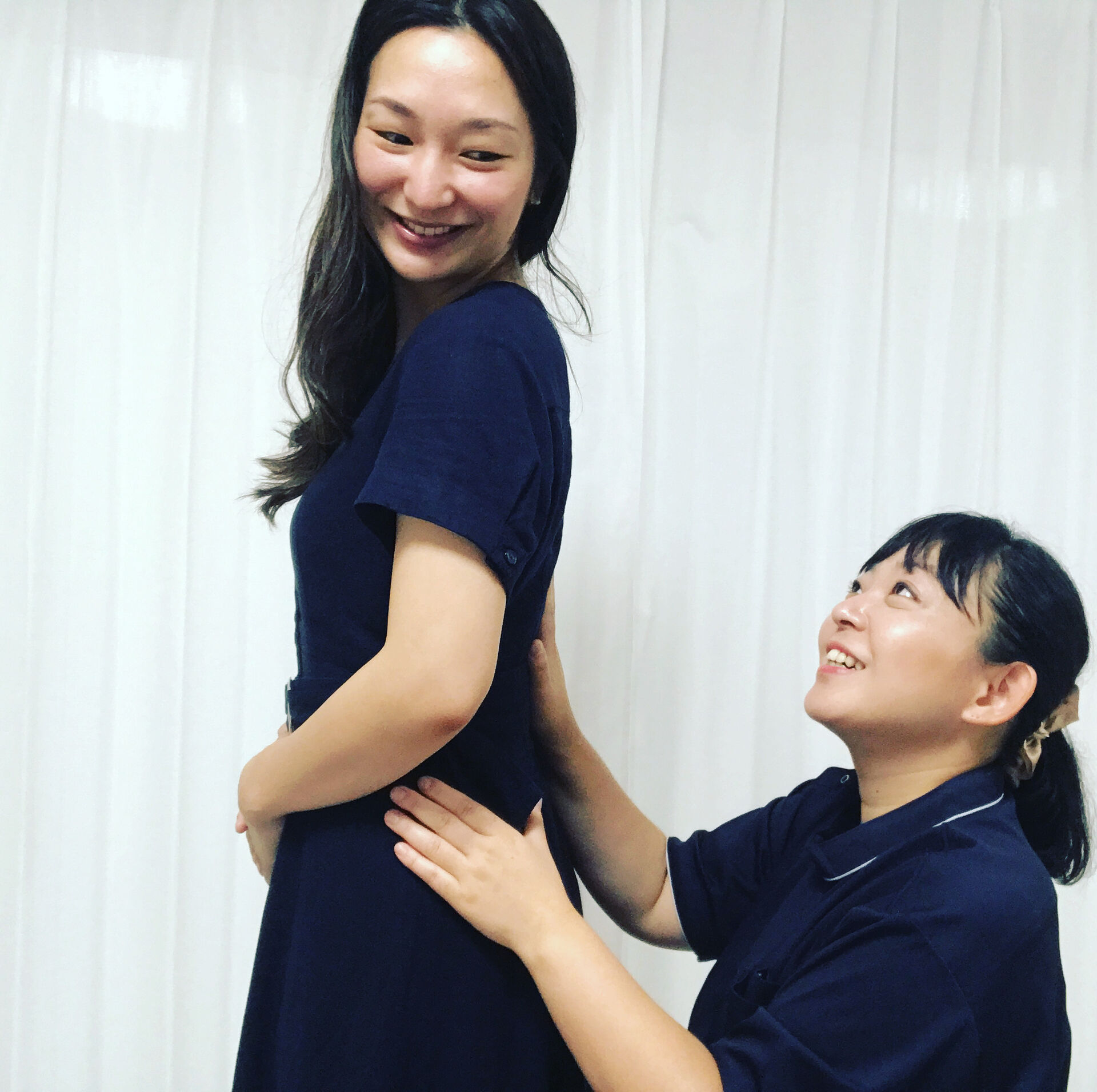 検査の写真