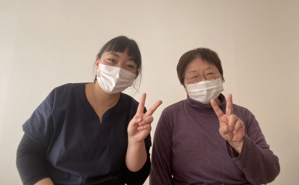 患者様の声