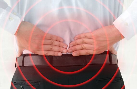 【何年も良くならない腰痛を根本解消できる専門整体院】